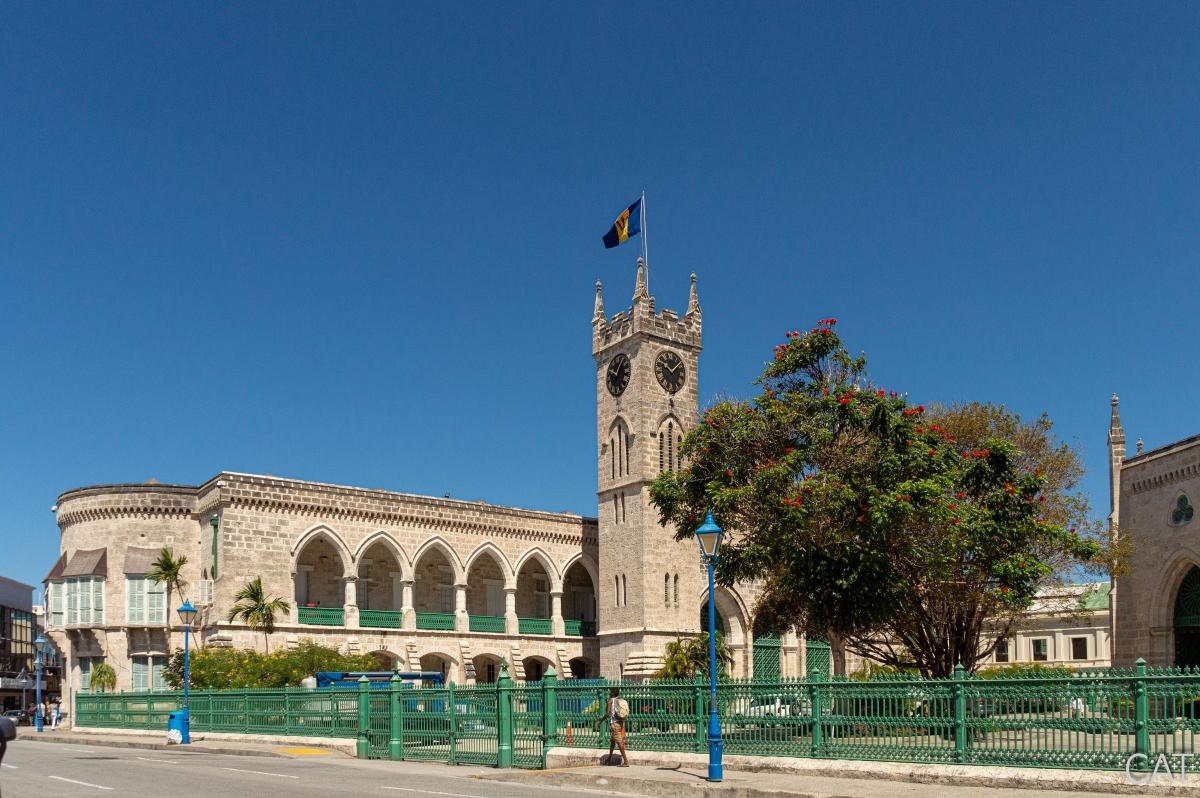 10 días en Barbados