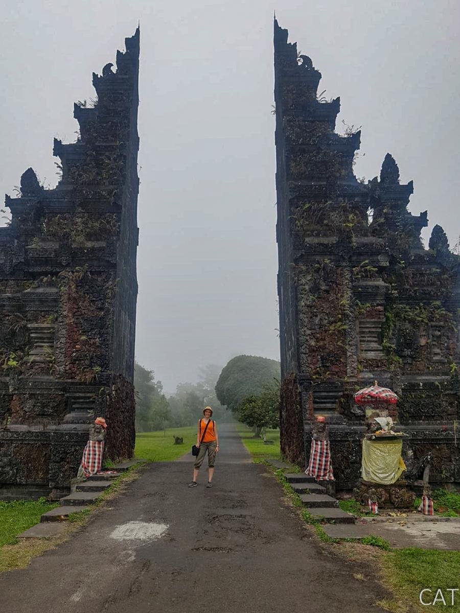 Handara Gate - Bali