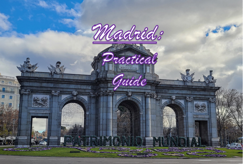 Madrid Practical Guide