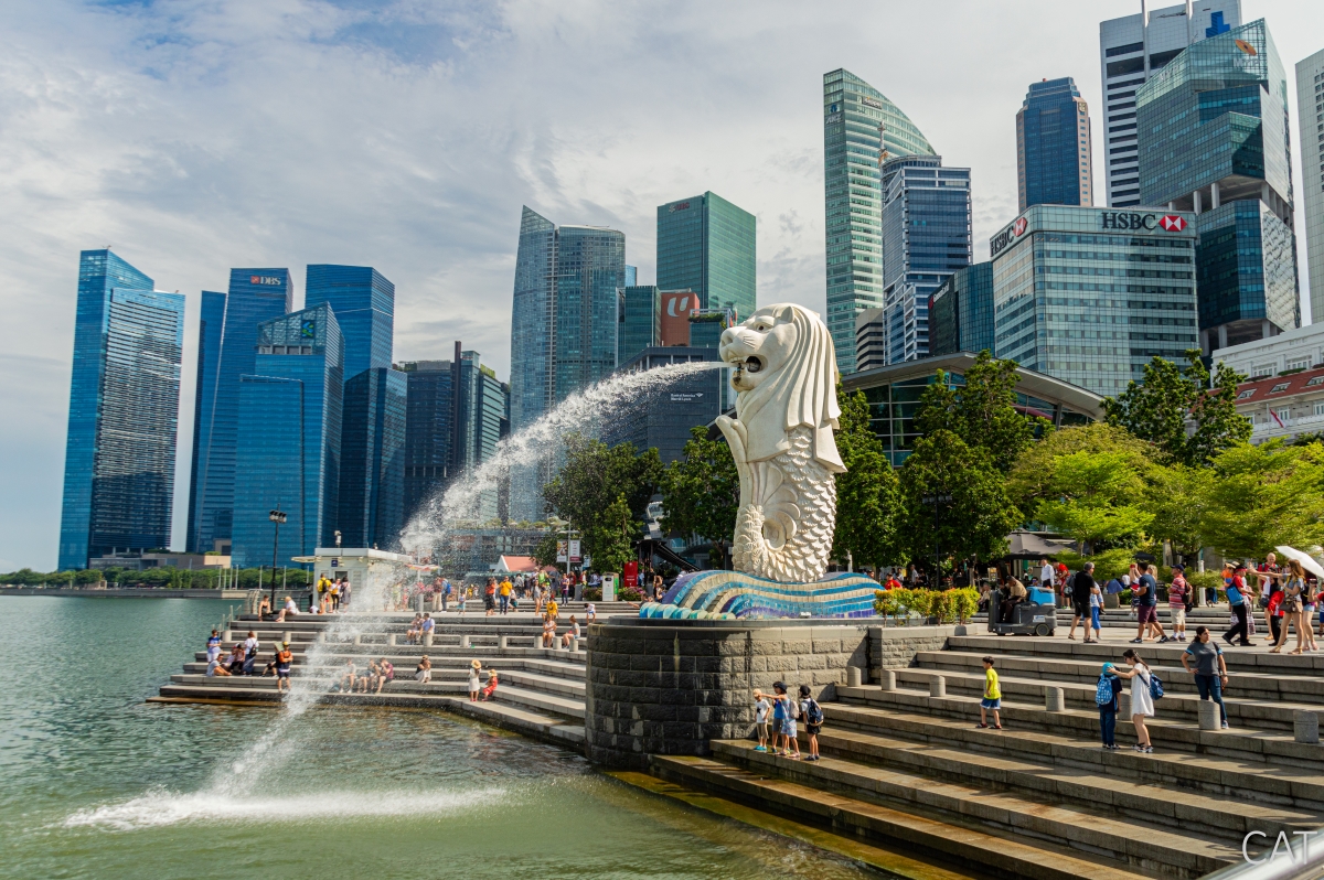 Singapur - Singapore