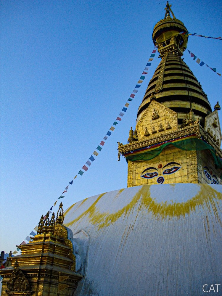 Nepal Temple
