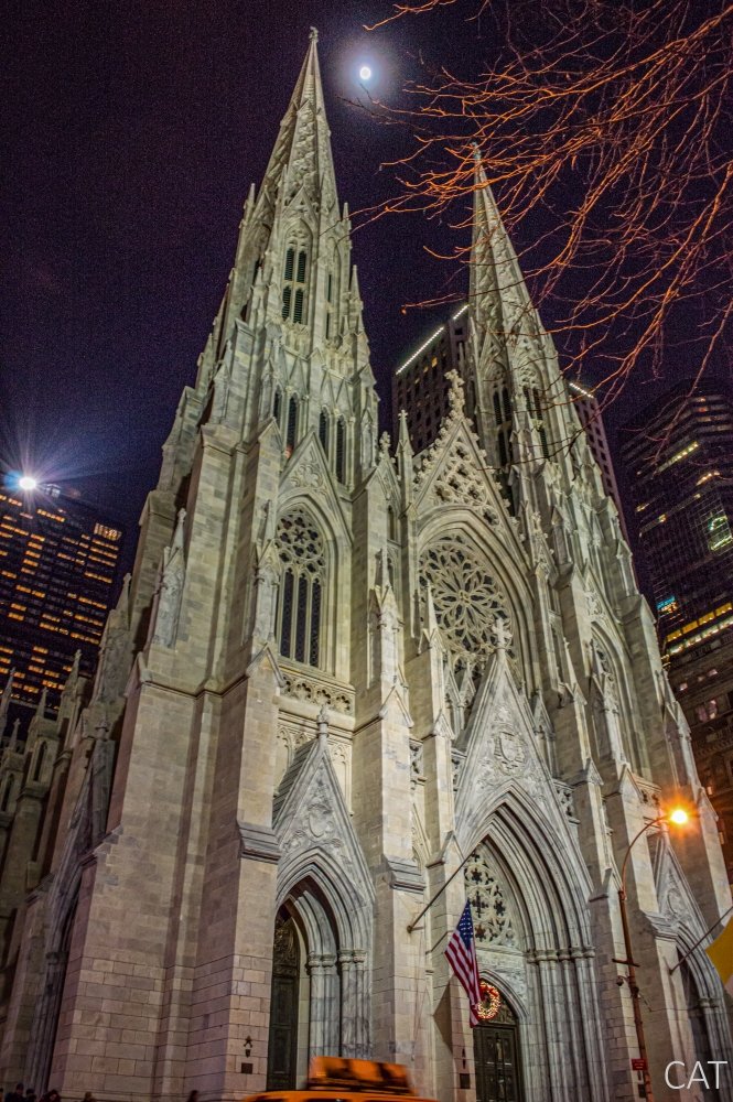New York's Cathedral