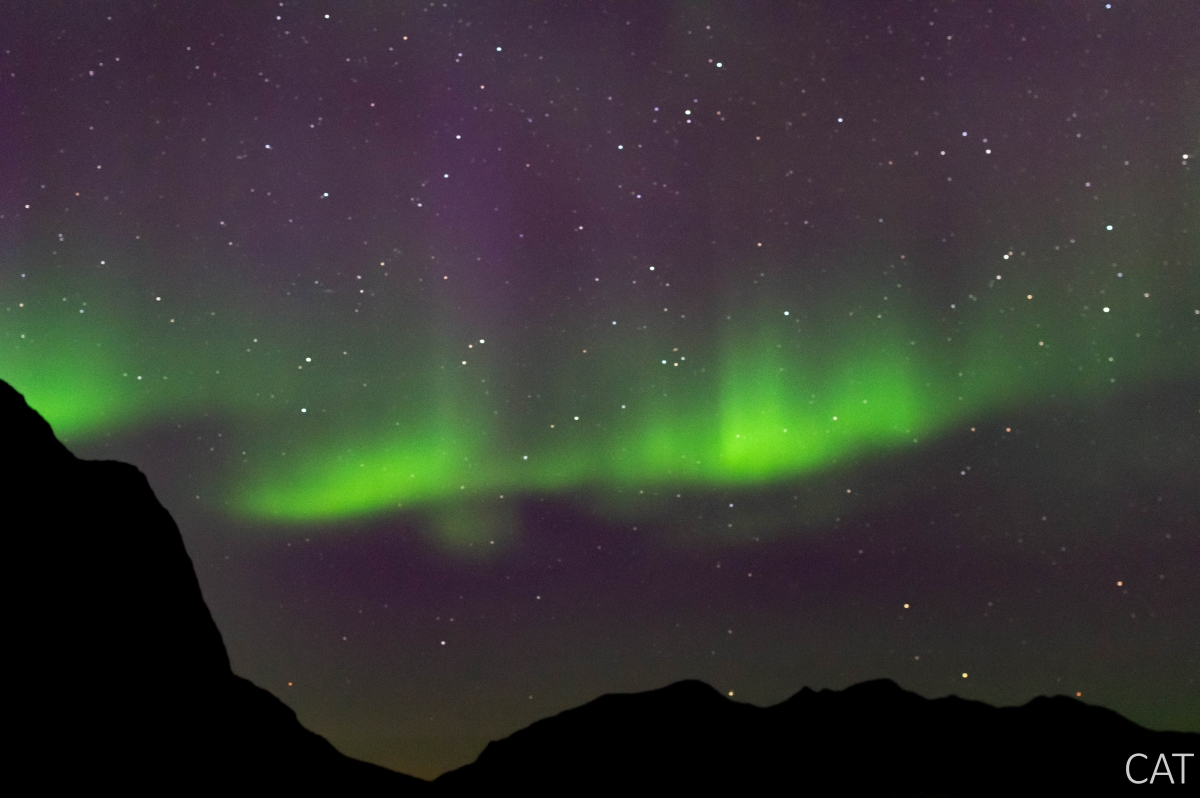 Aurora Boreal_Tromsø