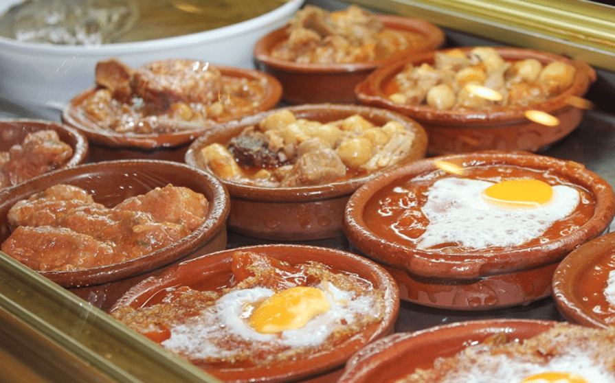 Gastronomía y Cultura