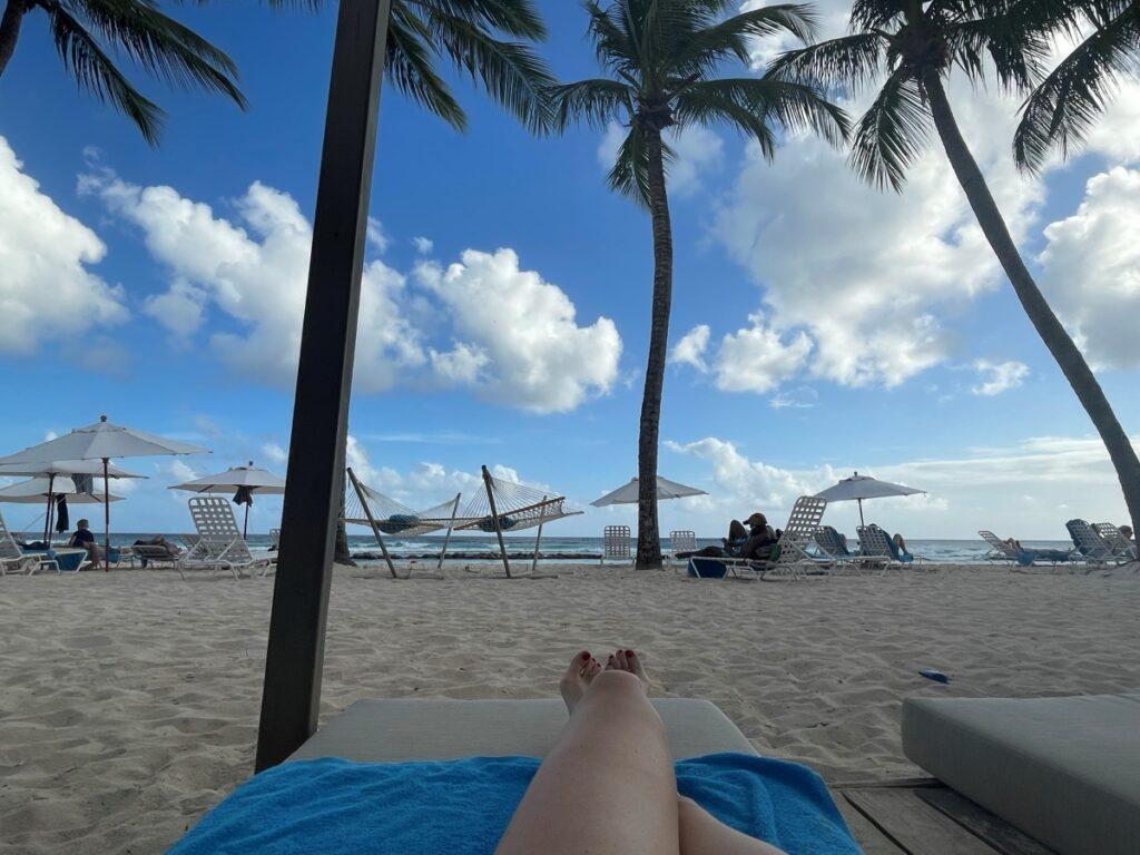 10 días en Barbados