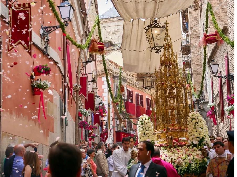 Toledo: Gastronomía y Cultura